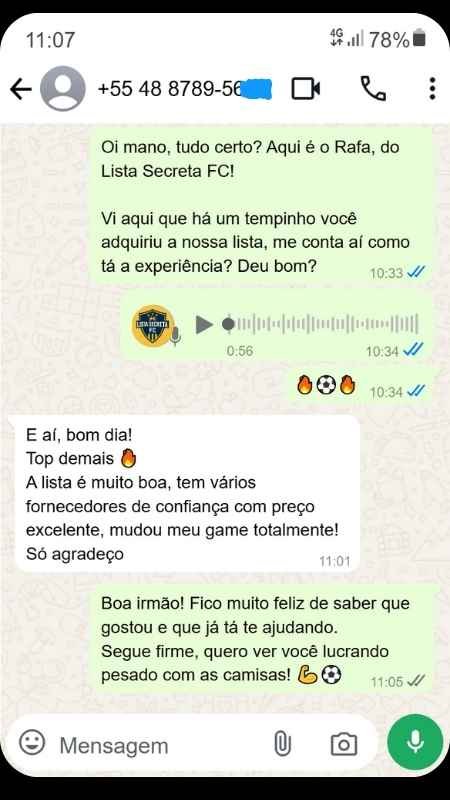 Depoimento 1