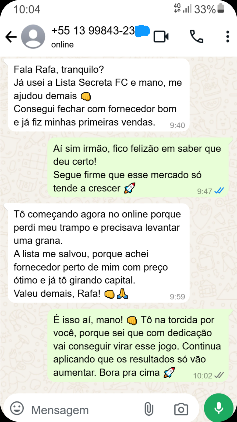 Depoimento 3